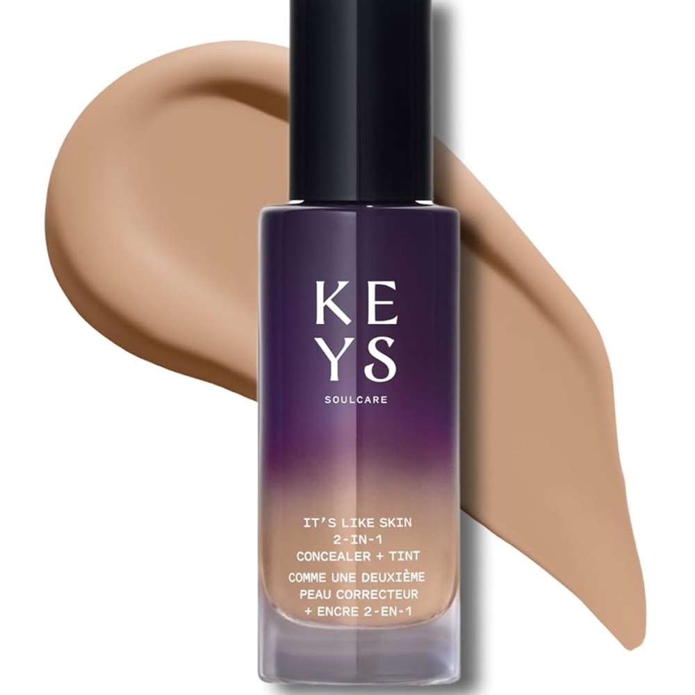 KEYS Soulcare IT'S LIKE SKIN 2-IN-1 CONCEALER + TINT
